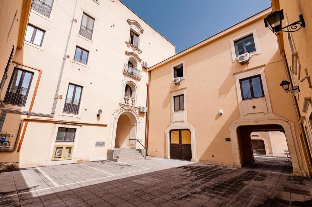 Ferienwohnung Sangiuliano262 CTA Exterior foto