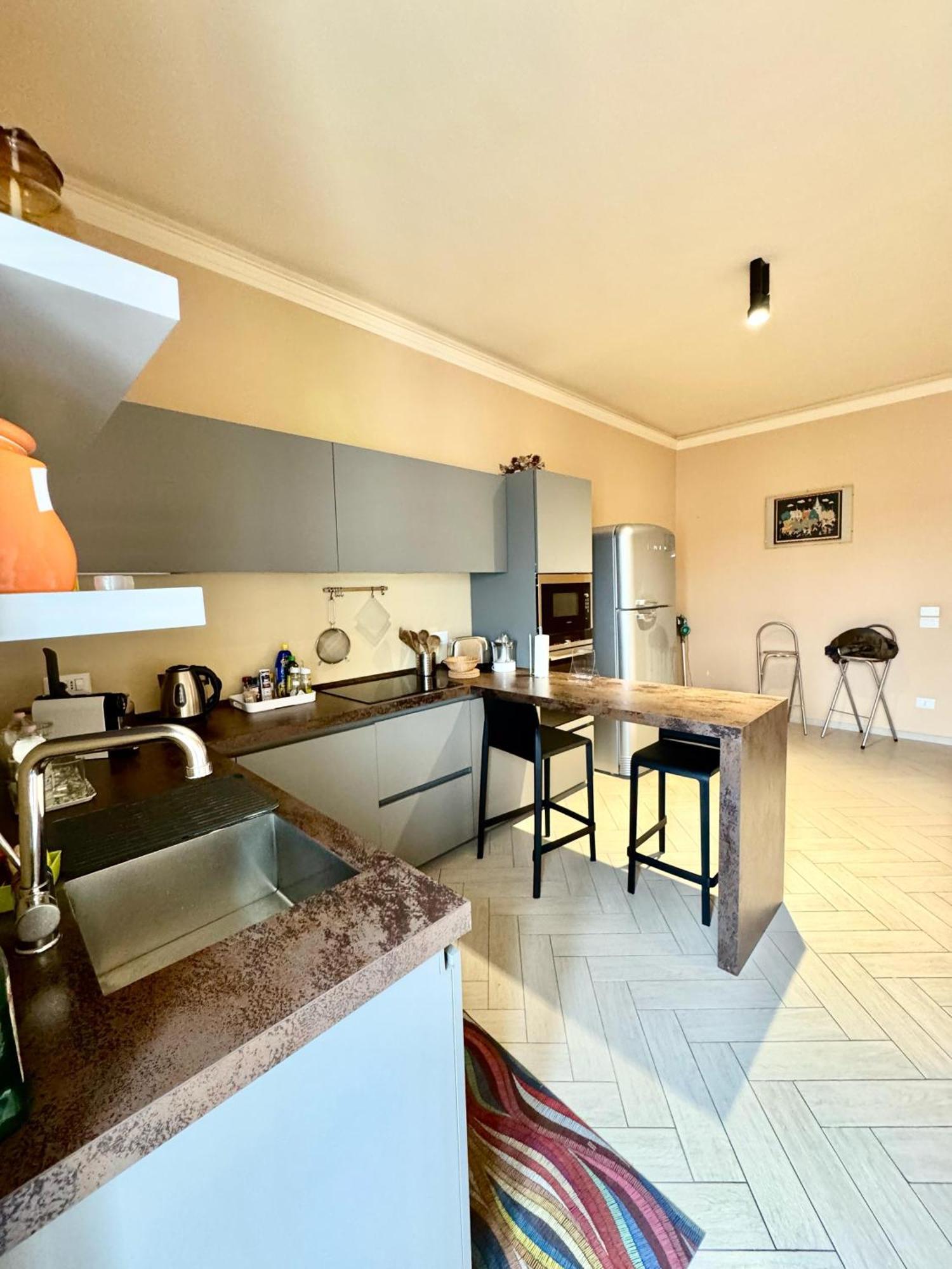 Ferienwohnung Sangiuliano262 CTA Exterior foto
